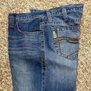 Men’s Cinch White Label jeans